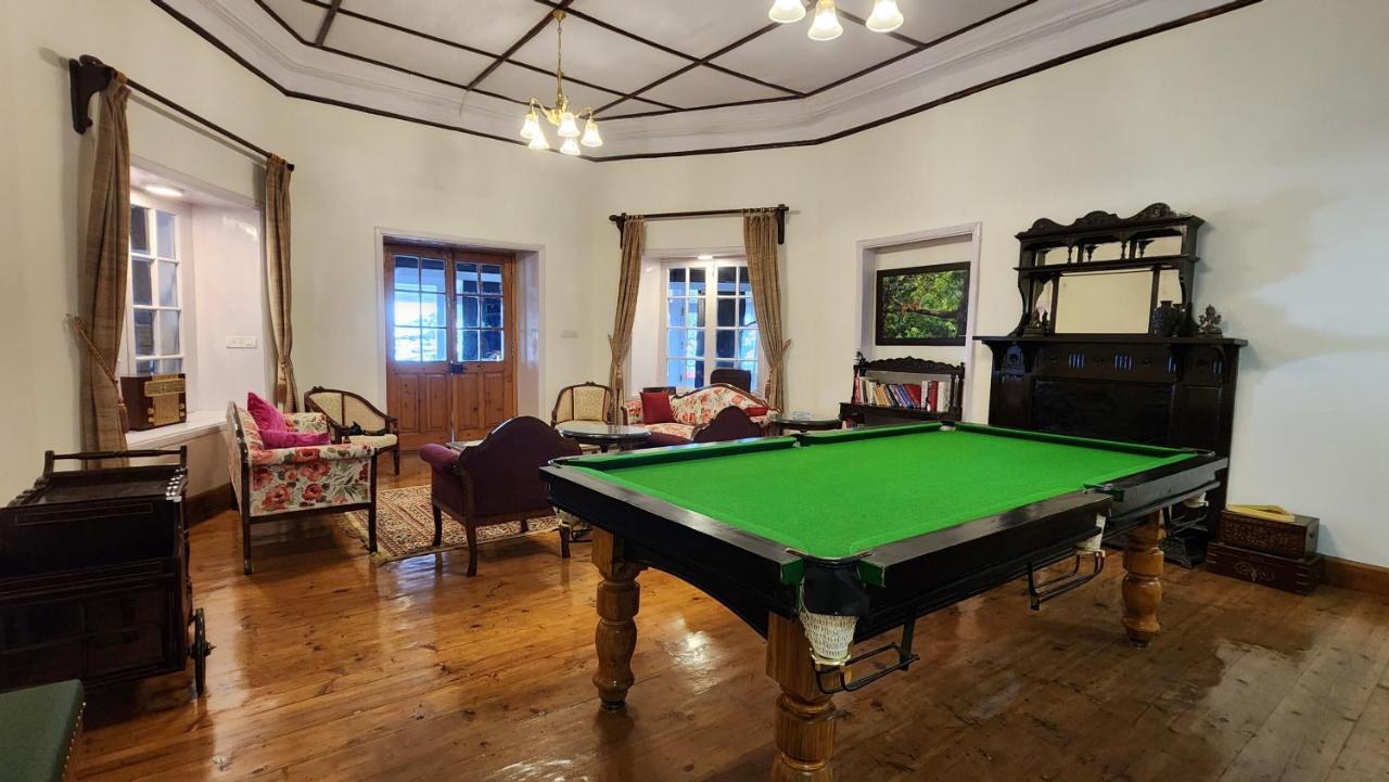 Glen View Heritage Homestay Shimla Exterior foto
