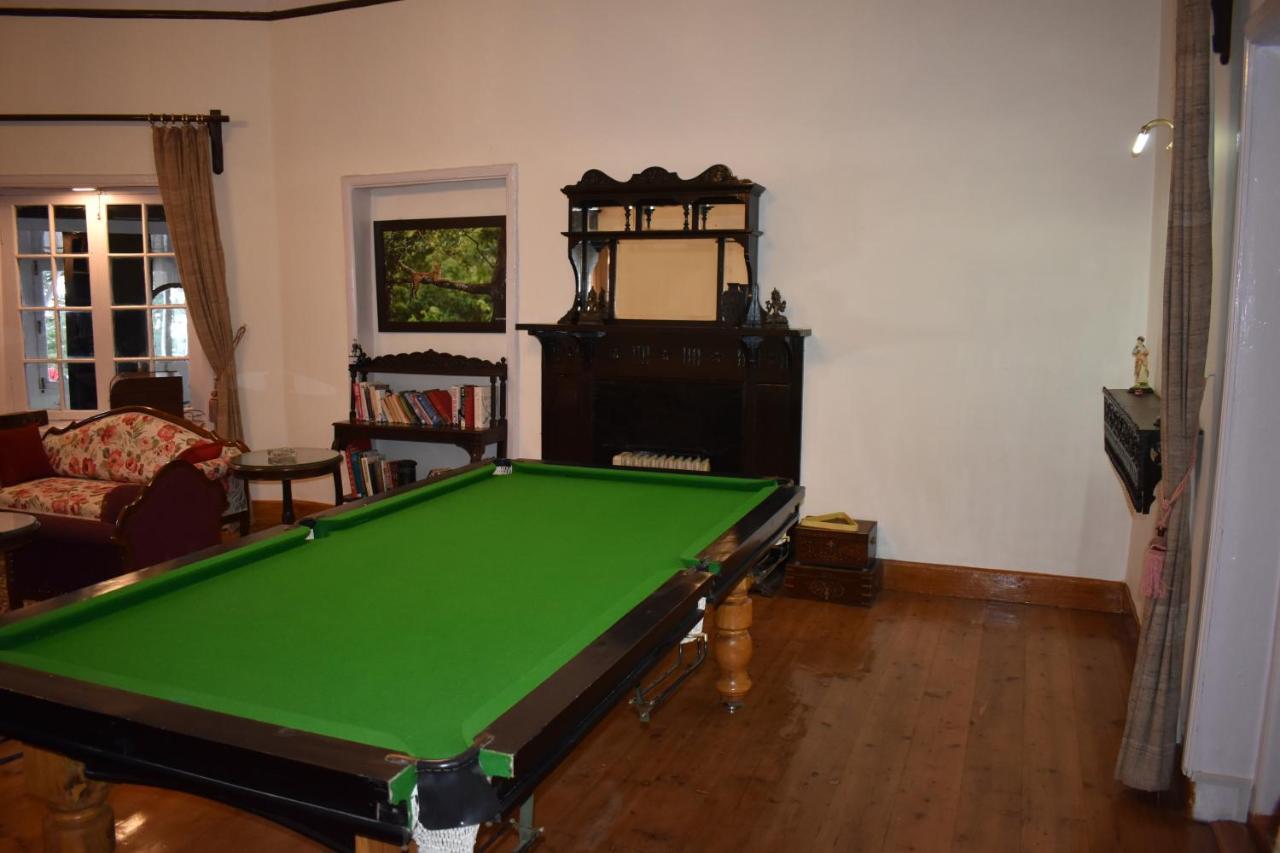 Glen View Heritage Homestay Shimla Exterior foto