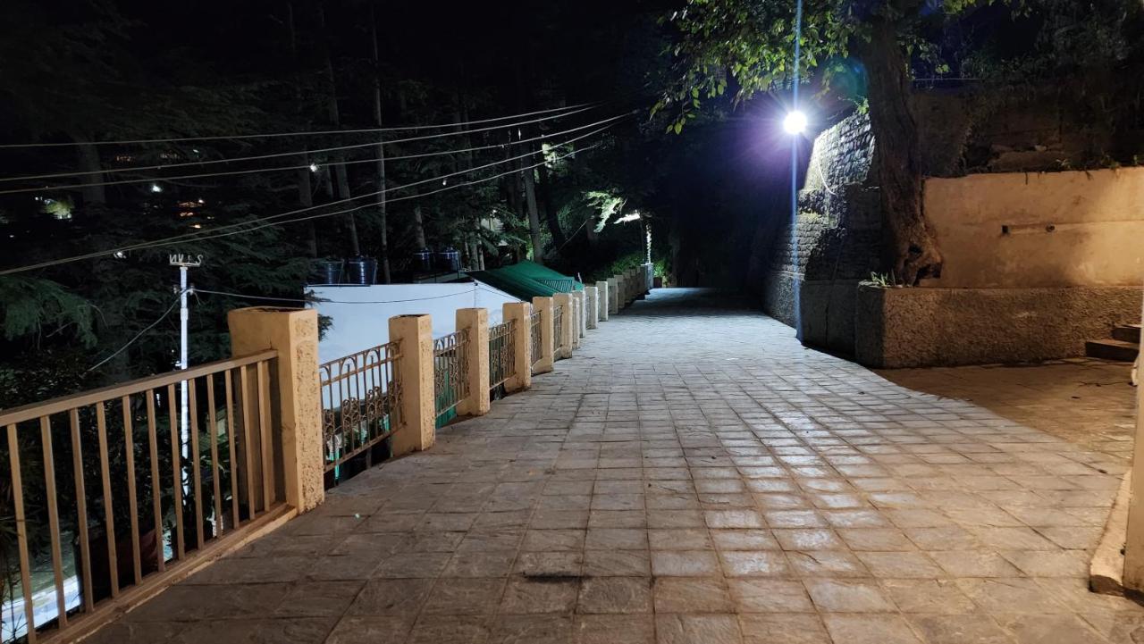 Glen View Heritage Homestay Shimla Exterior foto