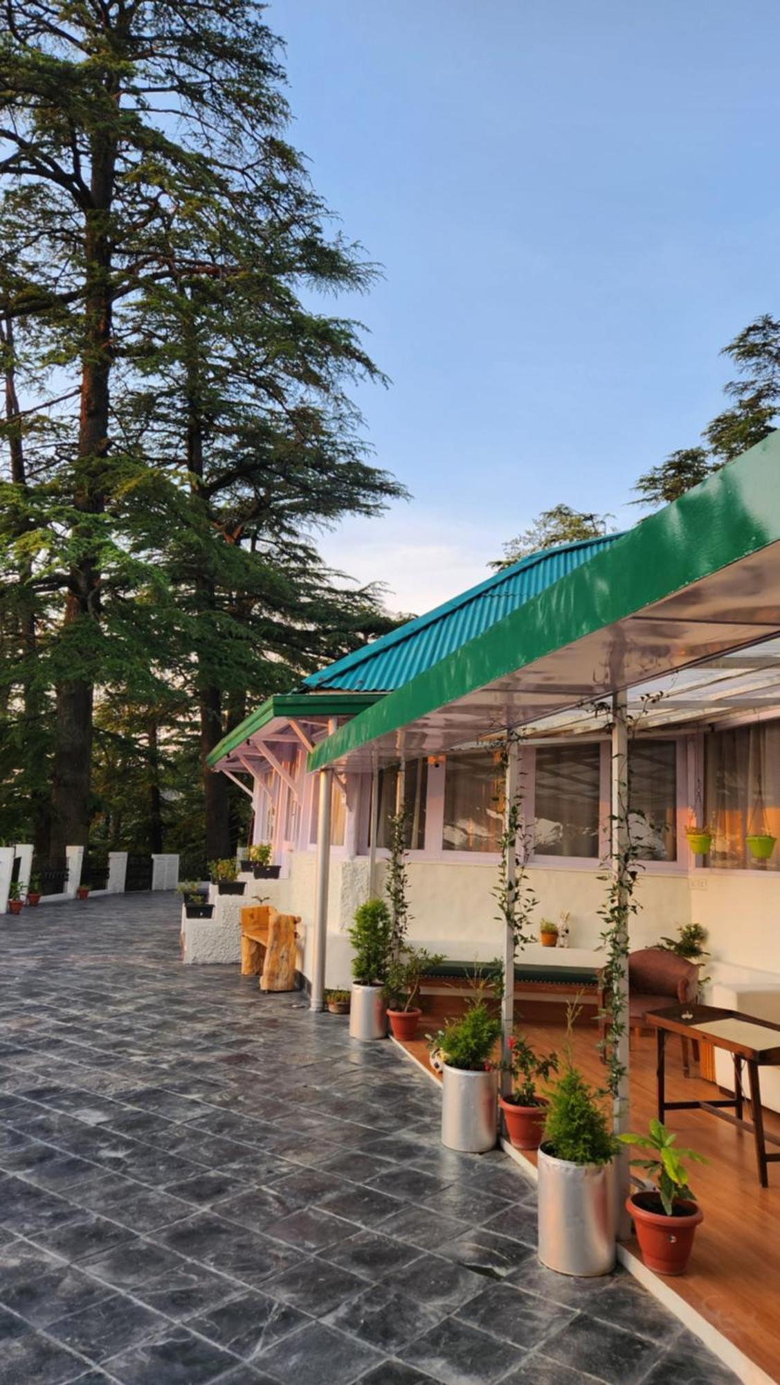 Glen View Heritage Homestay Shimla Exterior foto