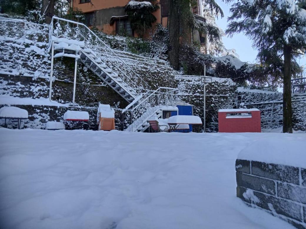 Glen View Heritage Homestay Shimla Exterior foto