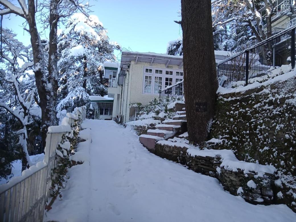 Glen View Heritage Homestay Shimla Exterior foto